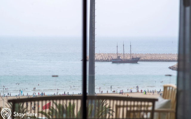 Stayhere Agadir - Ocean View Residence