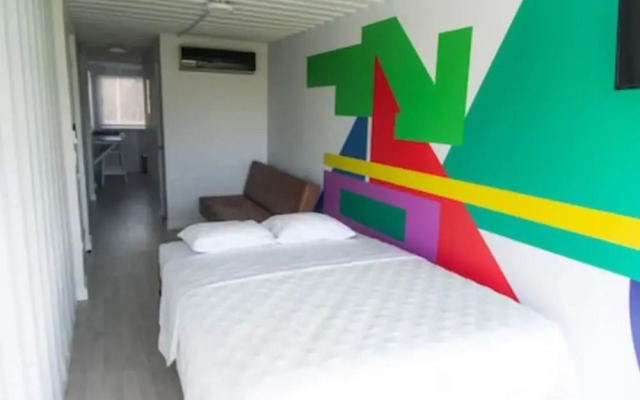 Nomada Republic Hotel Punta Chame