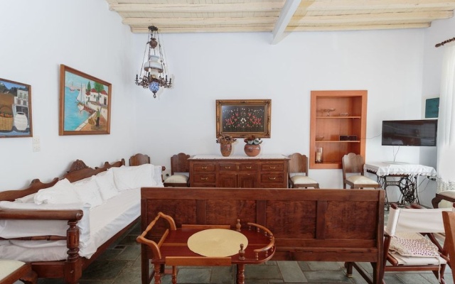 Marouso Villa - Paros Seaview Getaway