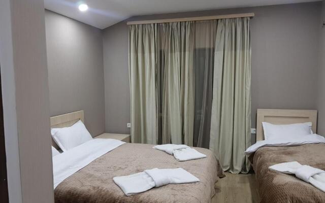 Villa B Barleon-Bakuriani