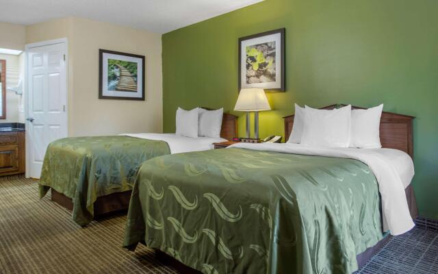 Quality Inn Laurinburg