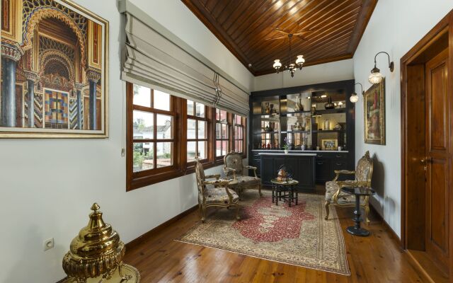 Бутик-отель 1207