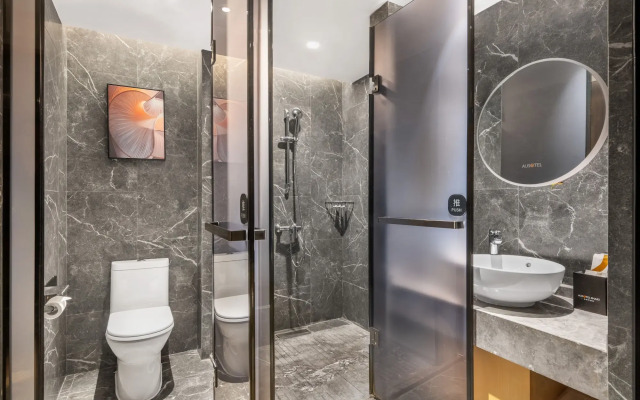 Ausotel Smart Zhujiang New Town Guangzhou