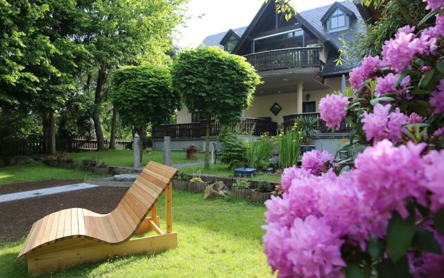 Landhotel Villa Moriz Garni