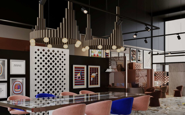 TRIBE Paris Suresnes (Opening soon)