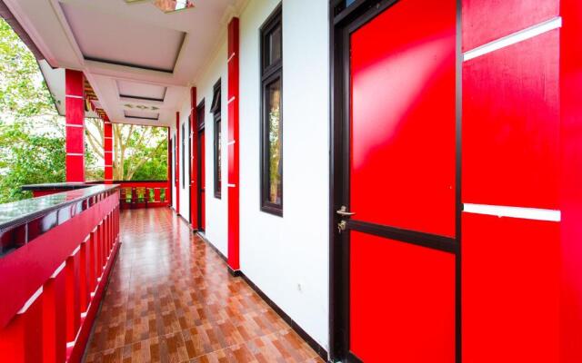 OYO 2718 Backpacker's Homestay Jlegong