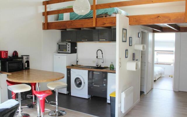 Gite Nancy, 3 pièces, 6 personnes - FR-1-584-81