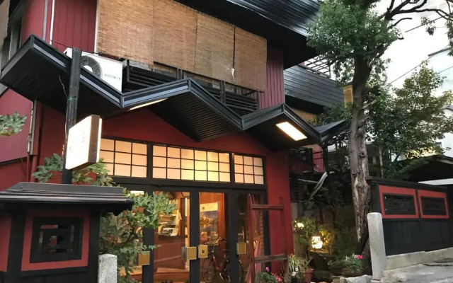Sakaenoyu Ryokan