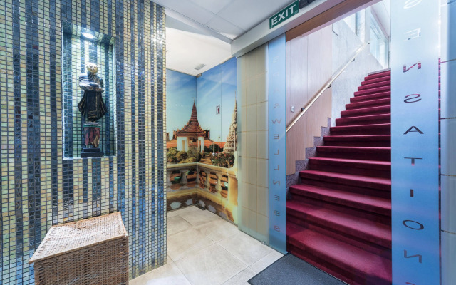 Hotel Torre Azul & Spa - Adults Only
