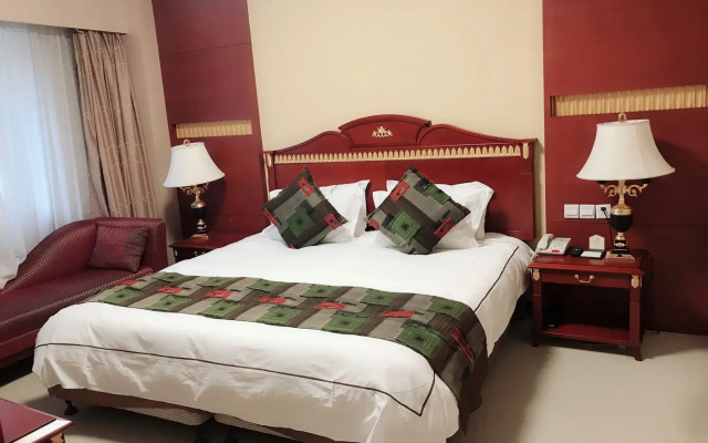Hangzhou Xinqiao Hotel