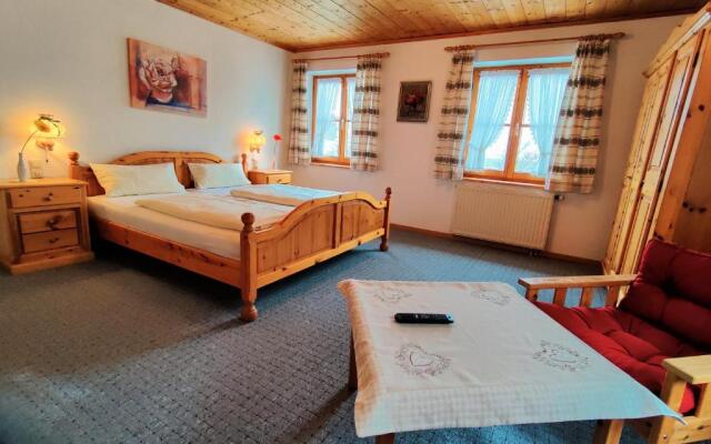 Pension Berg&Bleibe Wertach