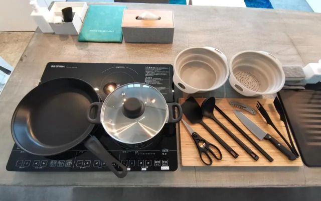 SHhotel -NewOpen- 1フロア貸切り 広々2LDK