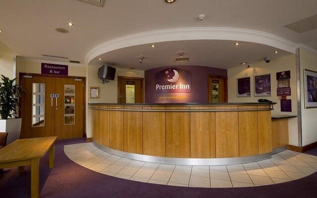 Premier Inn Edinburgh Cc Lauriston Place
