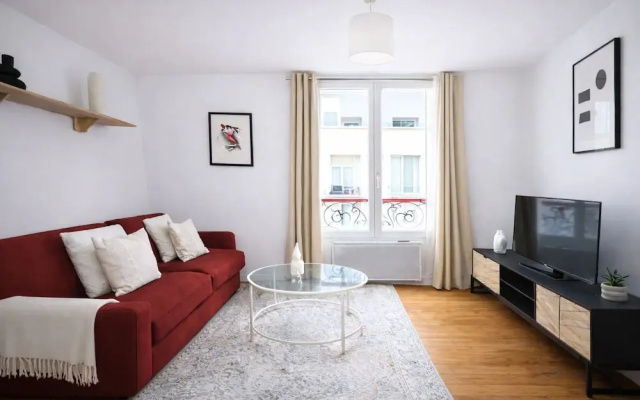Cozy 1 Chambre au 12 Arrondissement