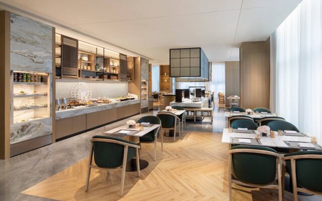 Courtyard Marriott Jiangyin