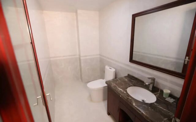 Ripple Hotel (Jiaonan Zhushan Road, Qingdao West Station)