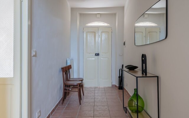 Villa Carulli in Villa Consalvi