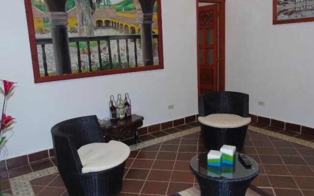 Hotel Villa de Leyva Plaza