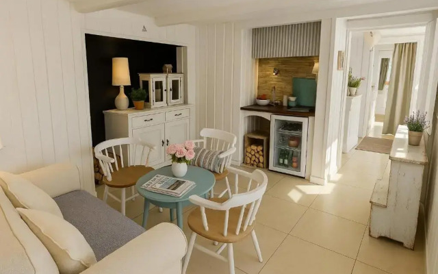 Strandhotel Lodge am Meer