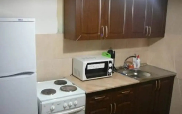 Apartment on Melnichnaya 24