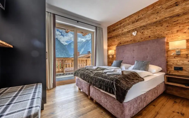 Nationalpark Chalet Schwarzes Horndl