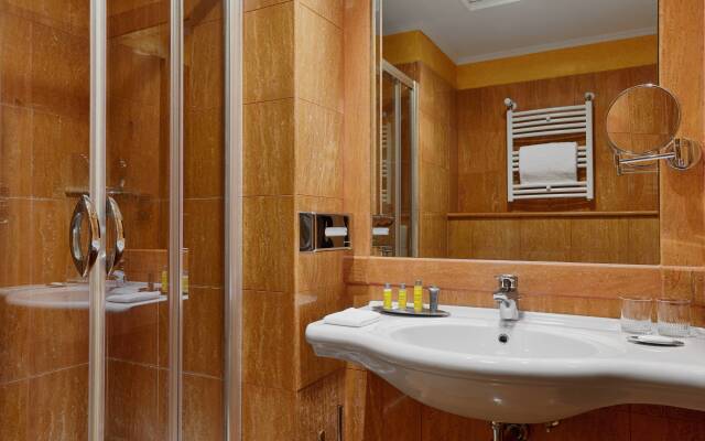 Rome Marriott Park Hotel