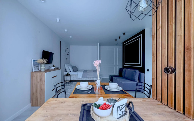 Апартаменты  Грин ФОКС на ул. Академика Королева, д. 39