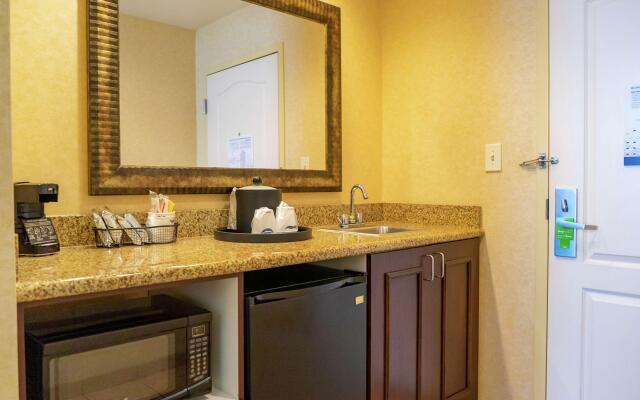 Hampton Inn Roanoke Rapids, NC