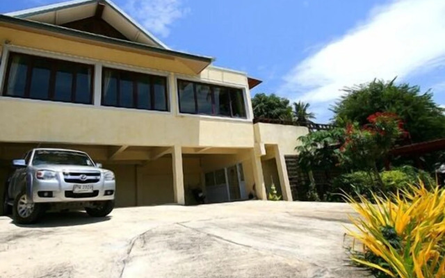 The Villa Hacienda