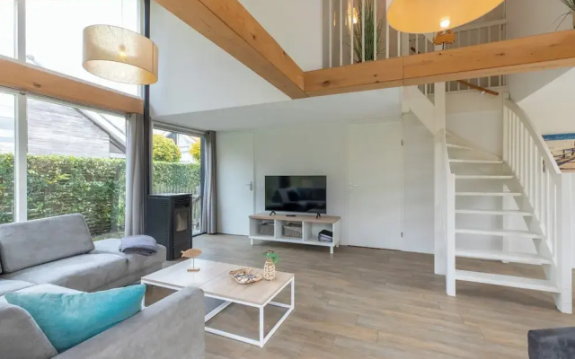 Zeeland Luxury Villa Near Beach