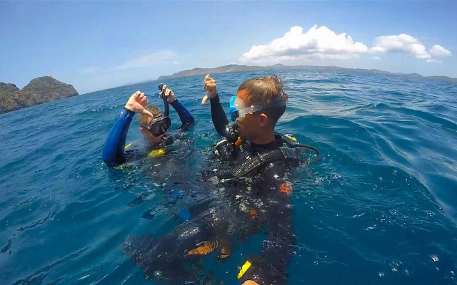 Chindonan Dive and Beach Resort