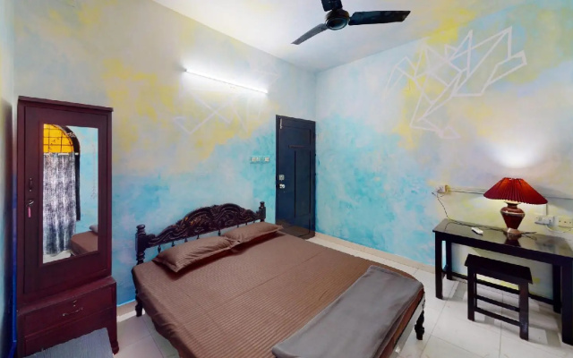 Santa Maria Hostel
