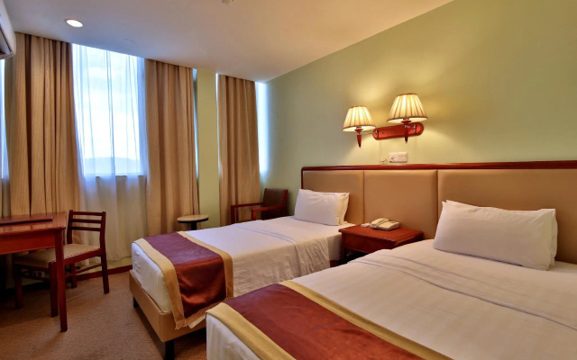 OYO 597 Winner Hotel – Guest Rooms – Kota Kinabalu