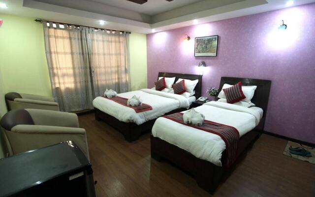 Kathmandu Home Hotel