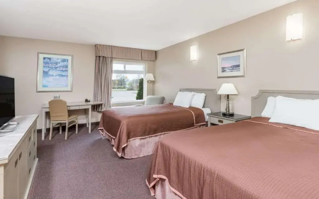 Howard Johnson Inn London