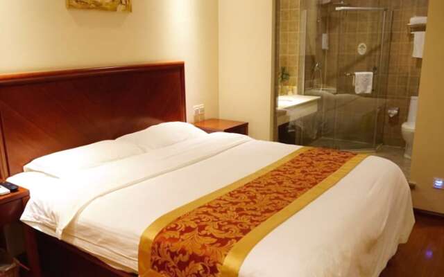 GreenTree Inn ShangHai Songjiang District SongJiang Xincheng