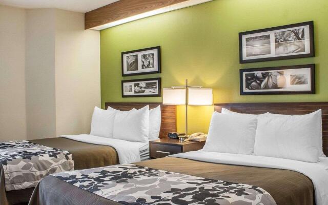 Sleep Inn - SeaTac Airport