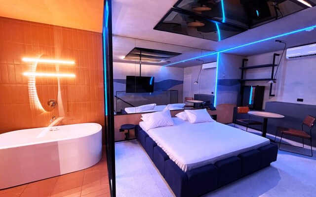Lush Motel Lapa