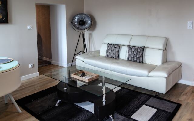 appartement du cadran