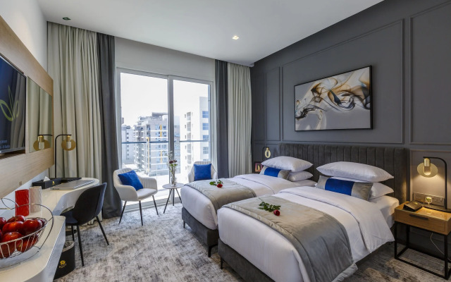 Rose Executive Hotel - DWTC