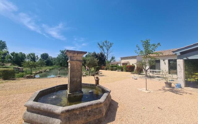 Les Buisses en Provence