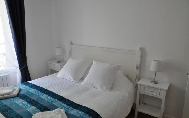 Résidence du Cygne - Swan Residence - Paris centre