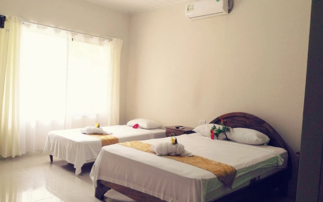 Manuel Antonio Hostel Resort