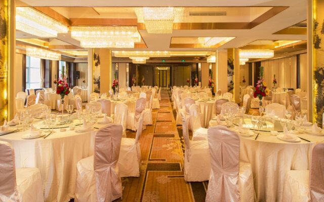 New Century Grand Hotel Tonglu Hangzhou China