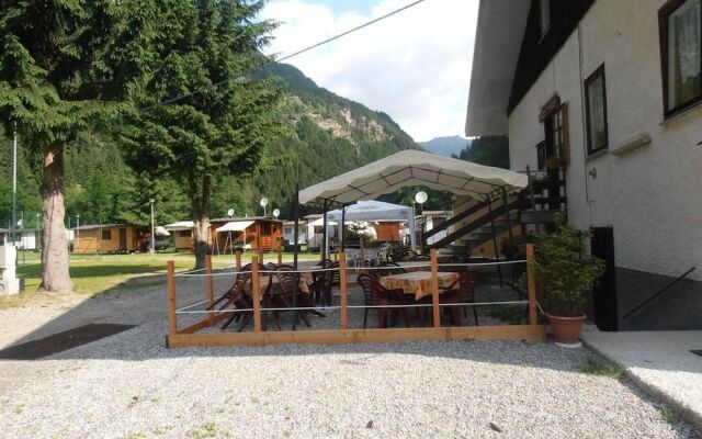 Campodolcino Camping