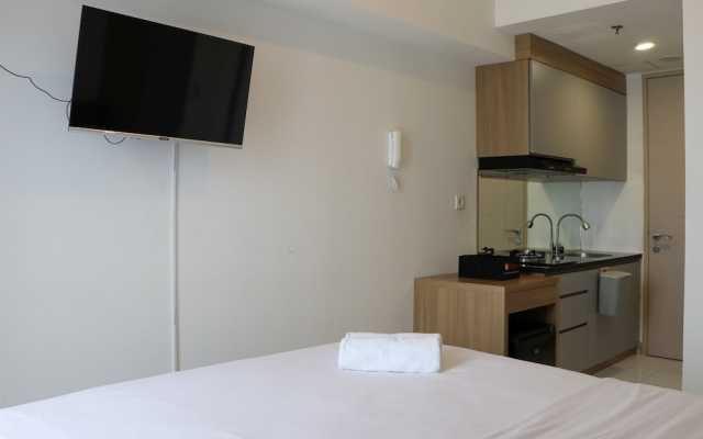 Best Choice And Cozy Studio Apartment At Tokyo Riverside Pik 2 – Guest Rooms – Jakarta