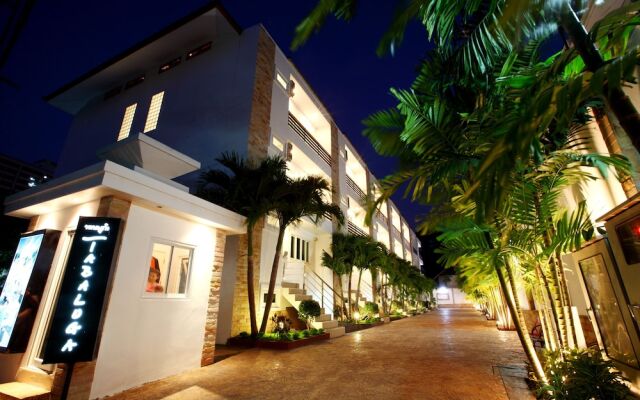 Wongamat Pool Villas By Pattaya Sunny Rentals