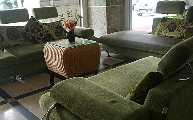 Tang Dynasty Park Hotel – Lobby – Kota Kinabalu