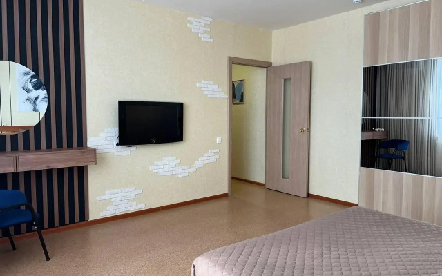 Апартаменты на улице Шинников