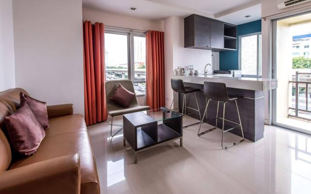 Palette Bella B All Suites Bangkok Hotel